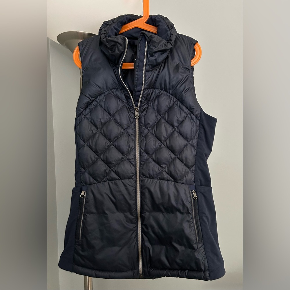 Beautiful Lululemon Down Vest size 4